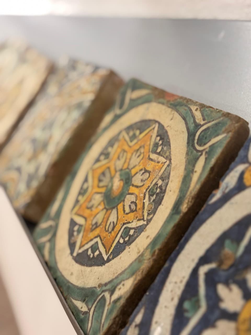 Tunisian ceramics